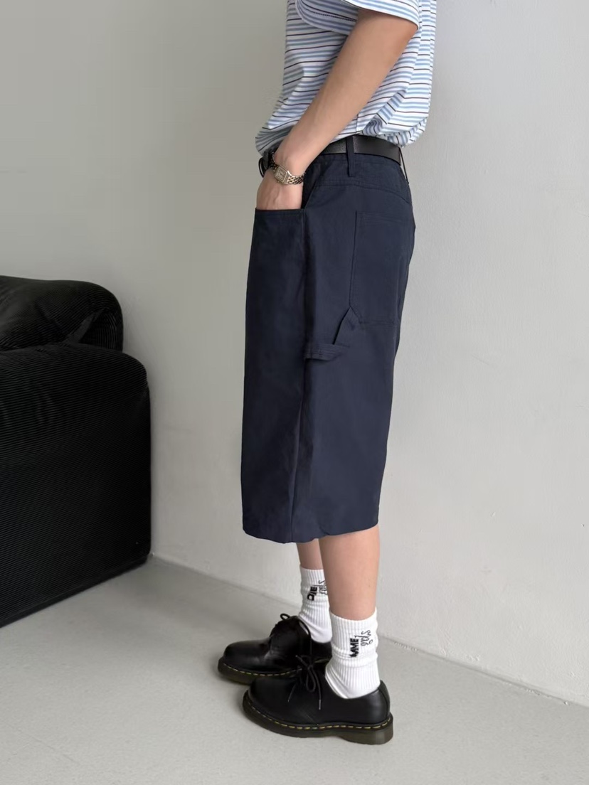 MINIMUZE直郵韓國代購㊣女裝新品熱賣推薦休閑25春夏時尚短褲MINIMUZE短褲