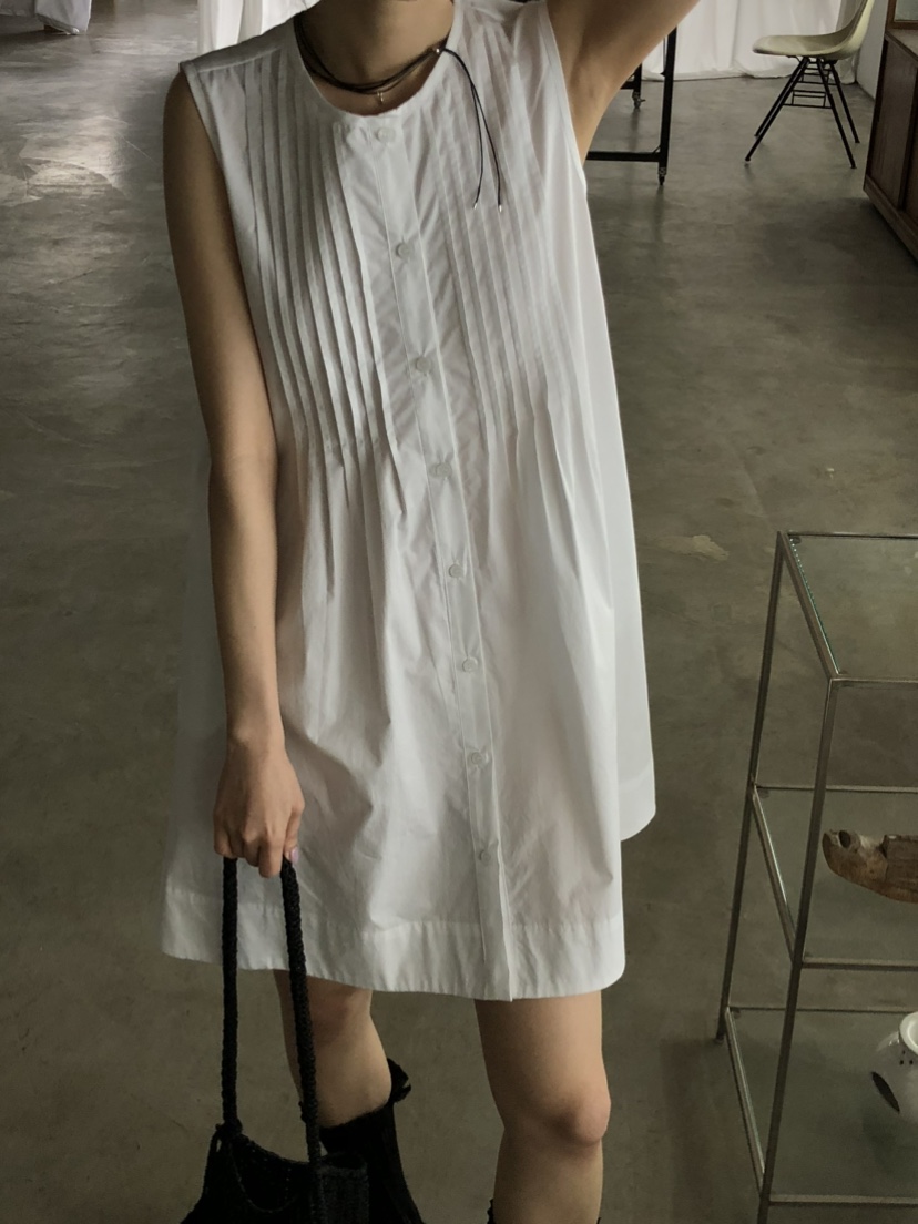 FOSET直郵韓國代購㊣女裝新款推薦25春夏休閑熱賣人氣連衣裙FOSET連衣裙