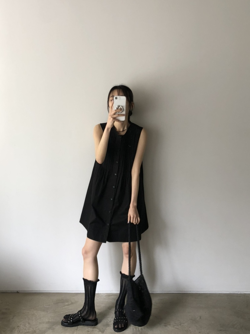 FOSET直郵韓國代購㊣女裝新款推薦25春夏休閑熱賣人氣連衣裙FOSET連衣裙