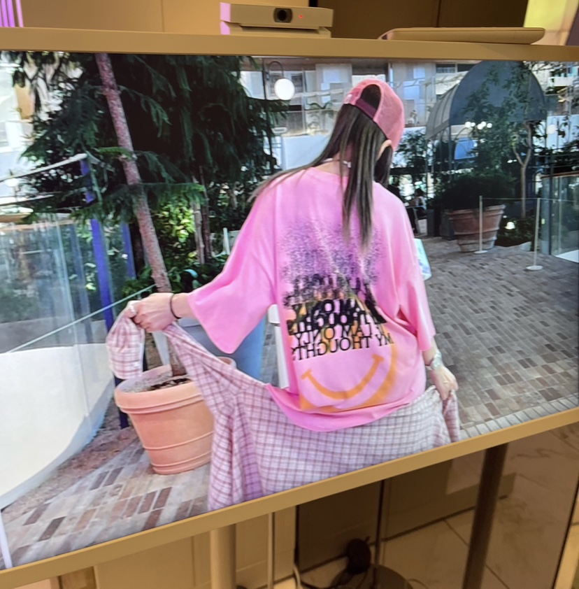 CRACKERS韓國㊣直郵東大門代購女裝新款熱賣人氣25春夏T恤手工CRACKERST恤