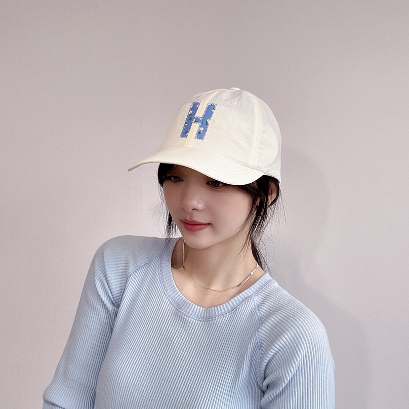 LOVELY HAT韓國直郵㊣女裝新品時尚休閑推薦25春夏人氣帽子LOVELY HAT帽子