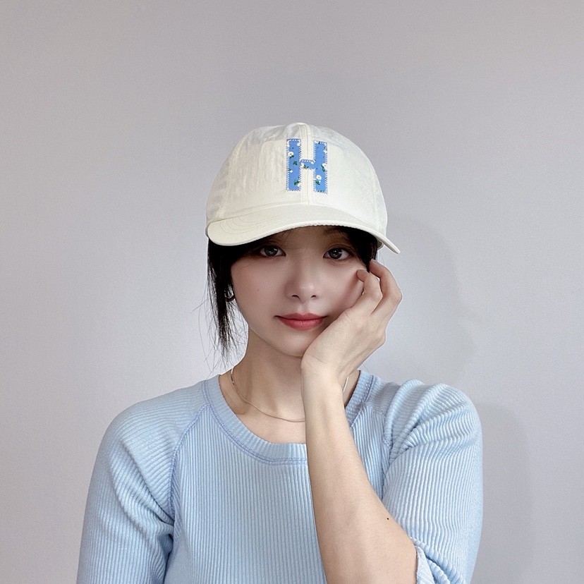 LOVELY HAT韓國直郵㊣女裝新品時尚休閑推薦25春夏人氣帽子LOVELY HAT帽子