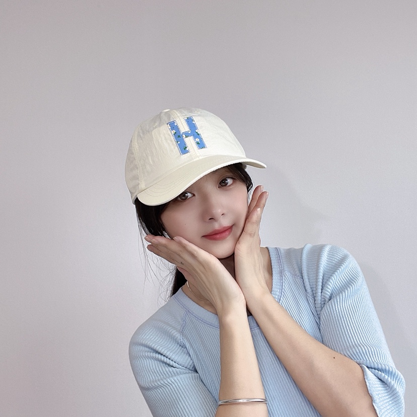 LOVELY HAT韓國直郵㊣女裝新品時尚休閑推薦25春夏人氣帽子LOVELY HAT帽子