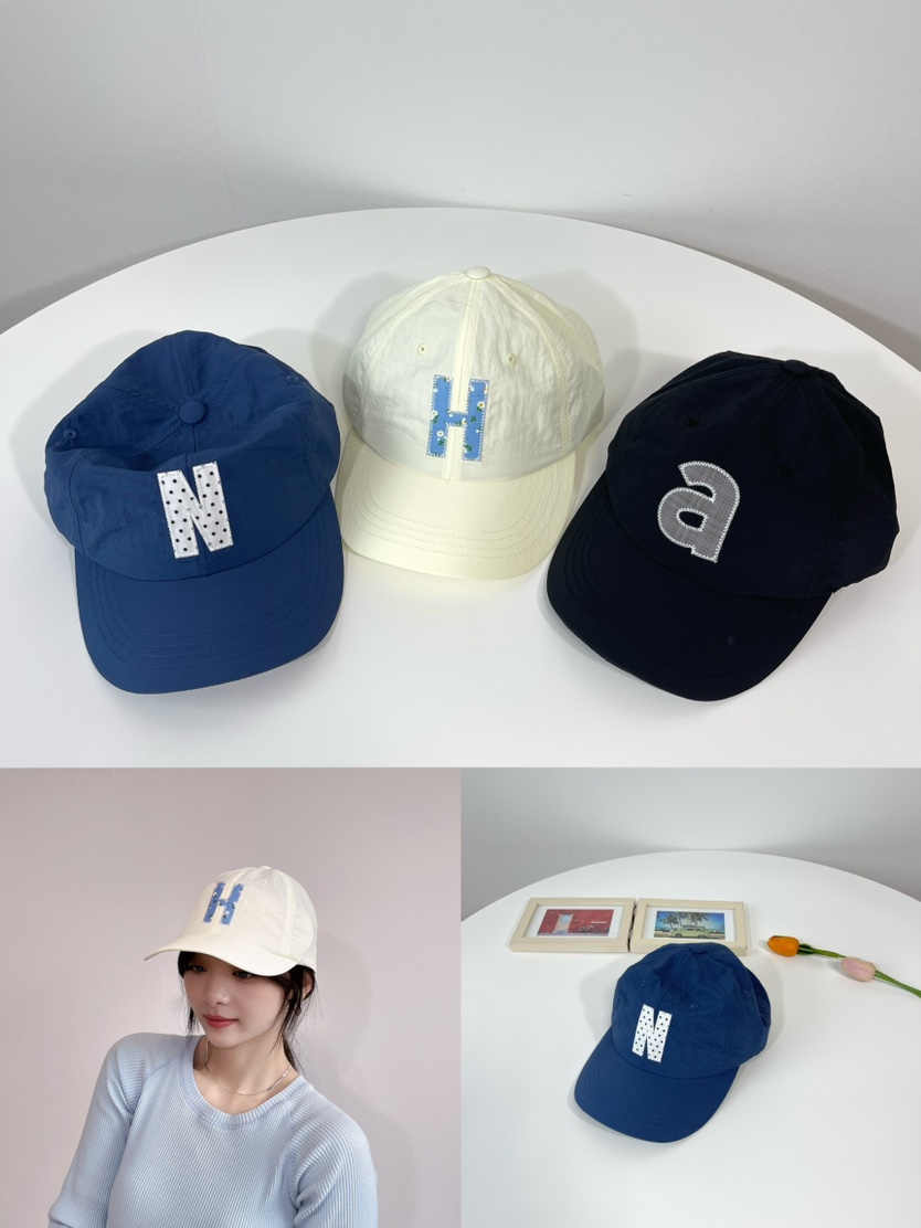 LOVELY HAT韓國直郵㊣女裝新品時尚休閑推薦25春夏人氣帽子LOVELY HAT帽子