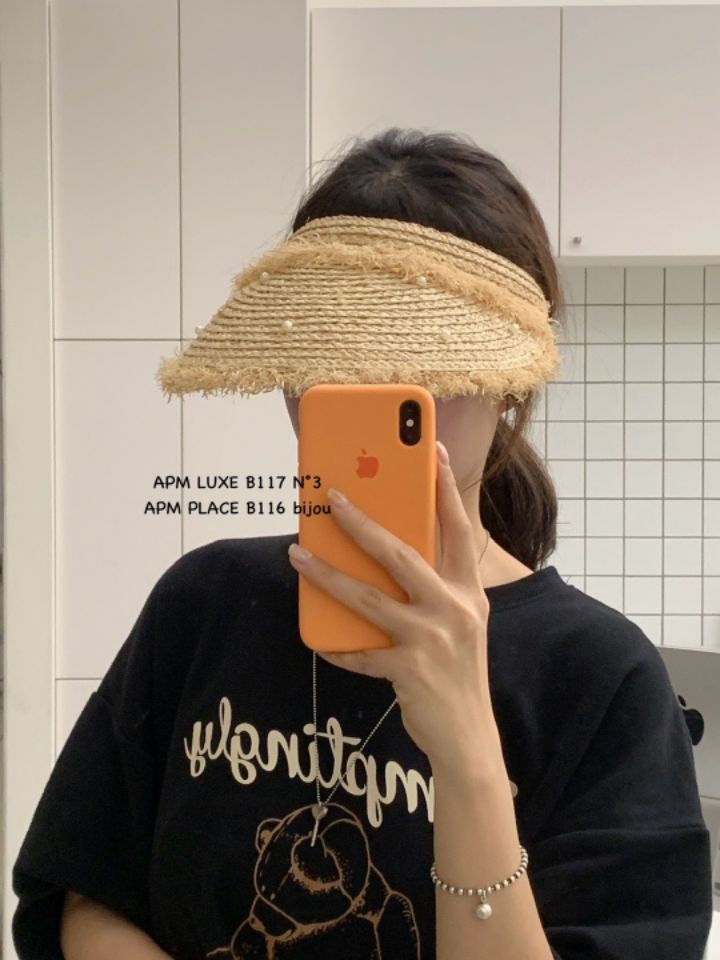 N3韓國㊣直郵東大門代購女裝新品人氣25春夏時尚熱賣推薦帽子N3帽子
