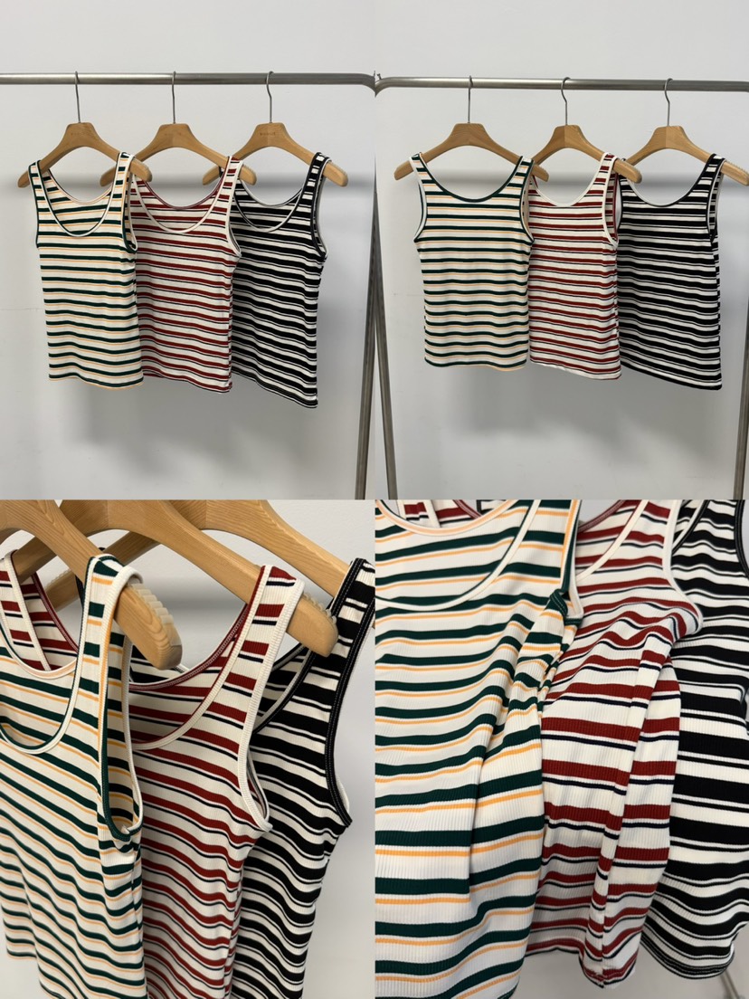 MINIMUZE直郵韓國代購㊣女裝新品25春夏推薦熱賣休閑吊帶背心MINIMUZE吊帶/背心