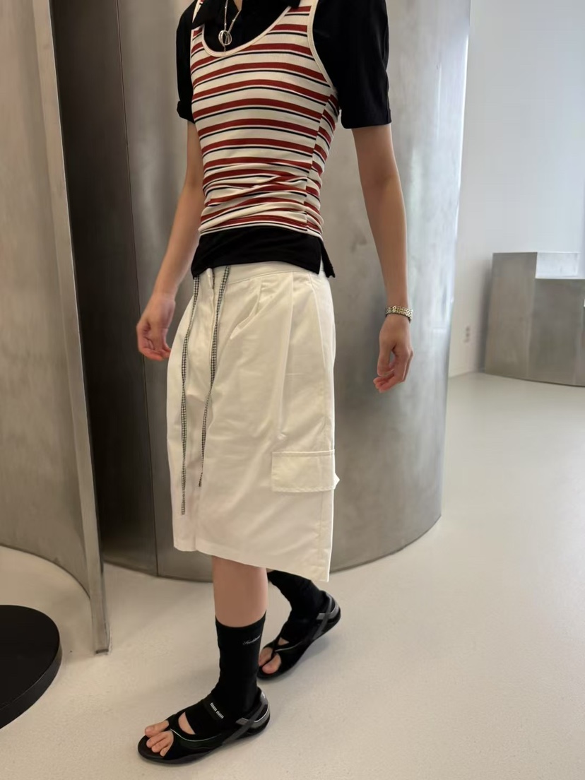MINIMUZE直郵韓國代購㊣女裝新品25春夏推薦熱賣休閑吊帶背心MINIMUZE吊帶/背心