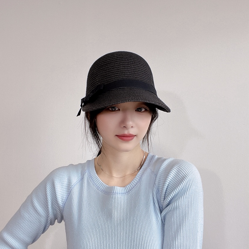 LOVELY HAT韓國直郵㊣女裝新款推薦熱賣時尚25春夏休閑帽子LOVELY HAT帽子