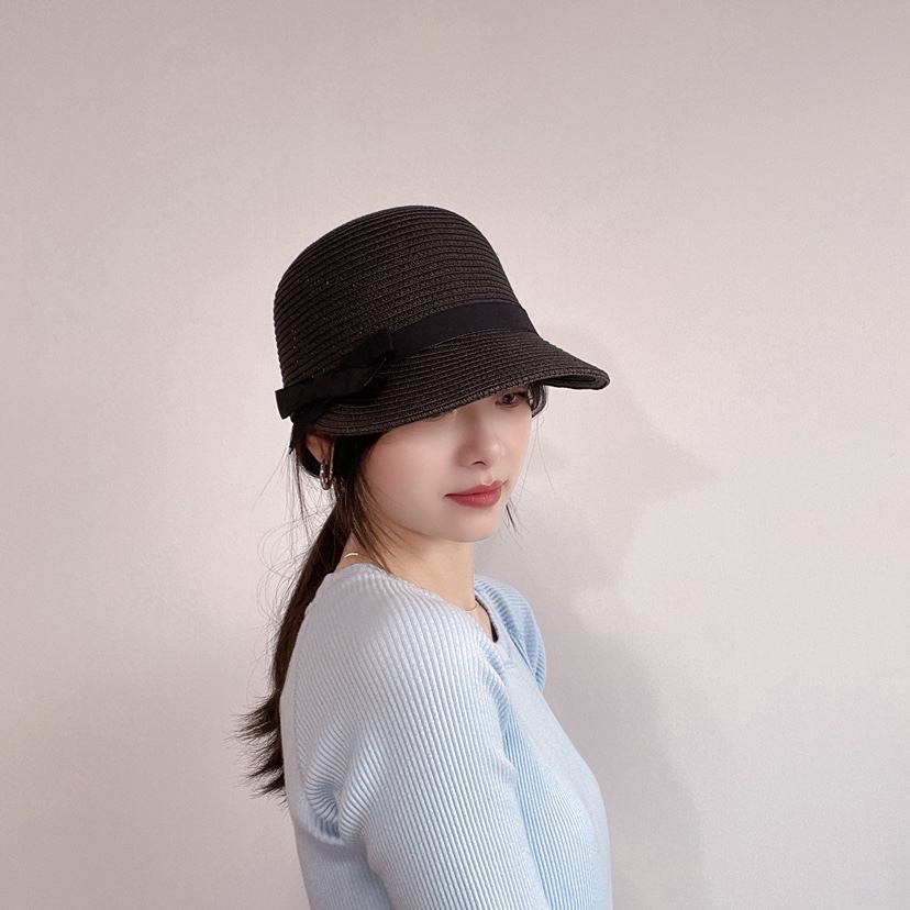 LOVELY HAT韓國直郵㊣女裝新款推薦熱賣時尚25春夏休閑帽子LOVELY HAT帽子