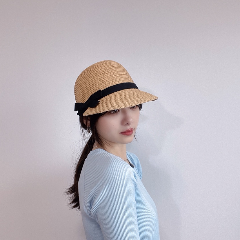 LOVELY HAT韓國直郵㊣女裝新款推薦熱賣時尚25春夏休閑帽子LOVELY HAT帽子