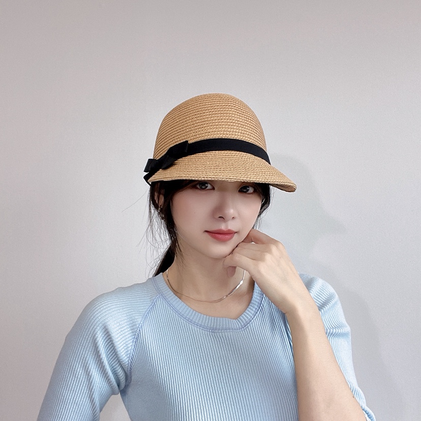LOVELY HAT韓國直郵㊣女裝新款推薦熱賣時尚25春夏休閑帽子LOVELY HAT帽子