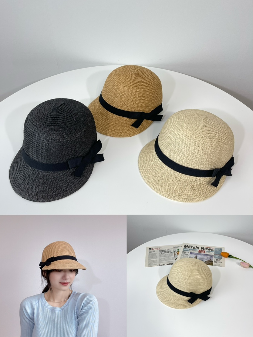 LOVELY HAT韓國直郵㊣女裝新款推薦熱賣時尚25春夏休閑帽子LOVELY HAT帽子