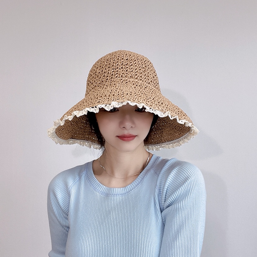 LOVELY HAT韓國㊣直郵東大門代購女裝新品人氣25春夏時尚帽子LOVELY HAT帽子
