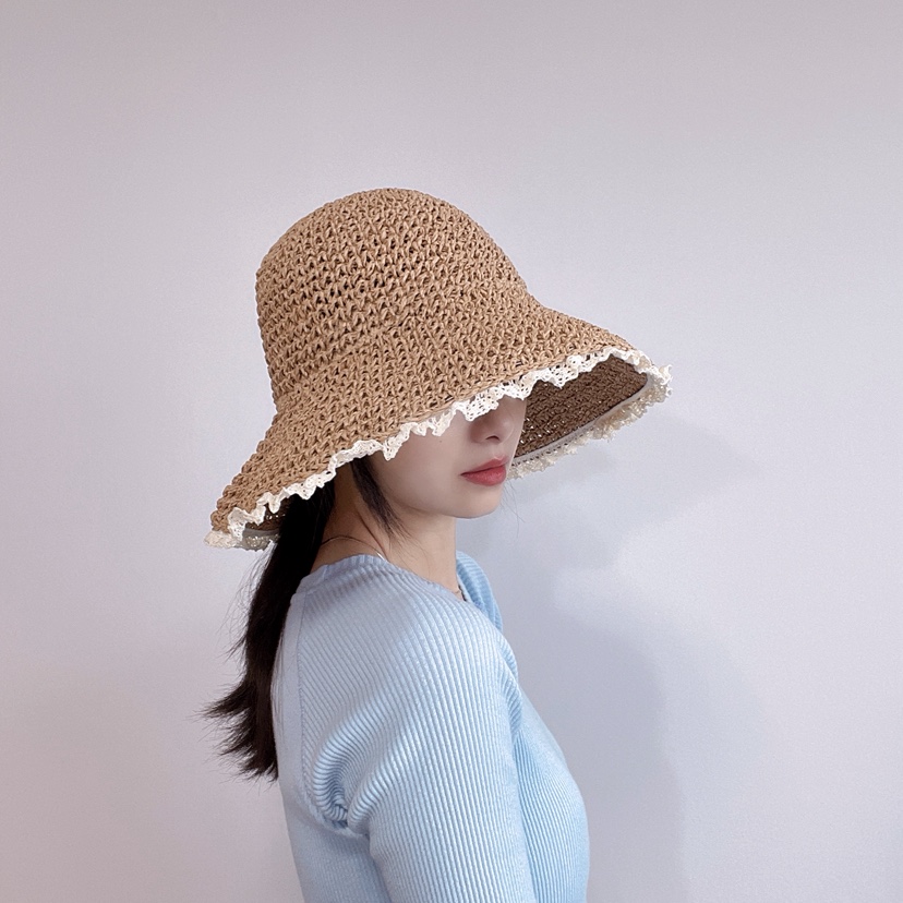 LOVELY HAT韓國㊣直郵東大門代購女裝新品人氣25春夏時尚帽子LOVELY HAT帽子