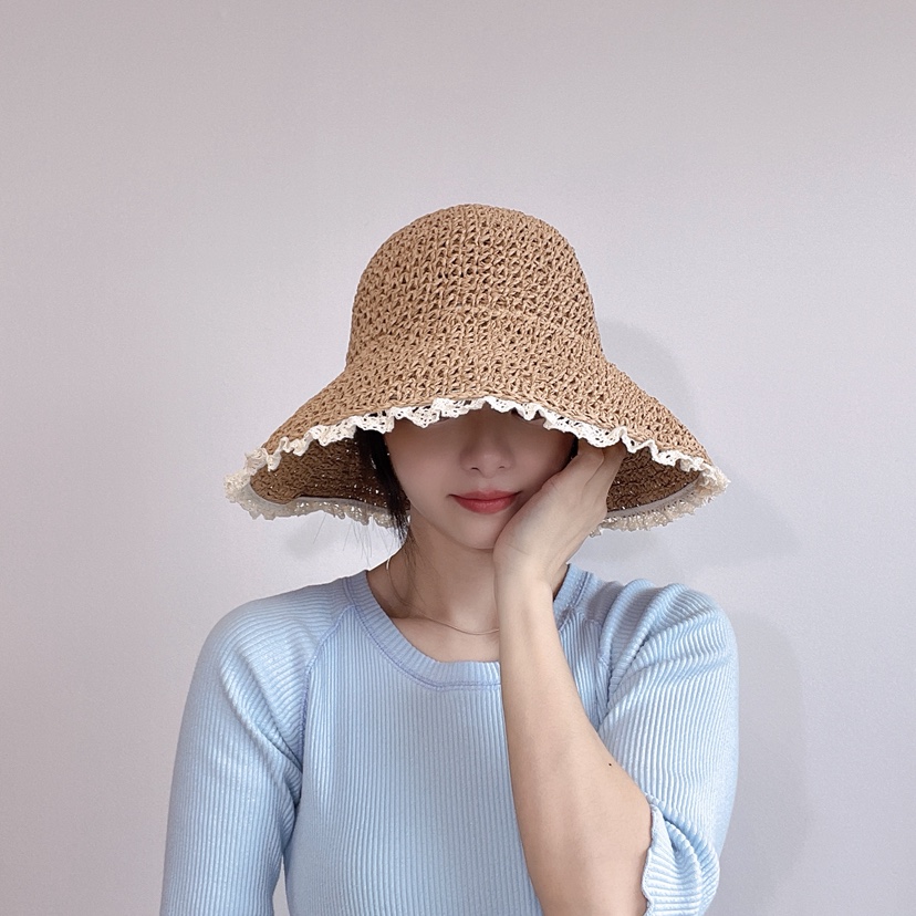 LOVELY HAT韓國㊣直郵東大門代購女裝新品人氣25春夏時尚帽子LOVELY HAT帽子