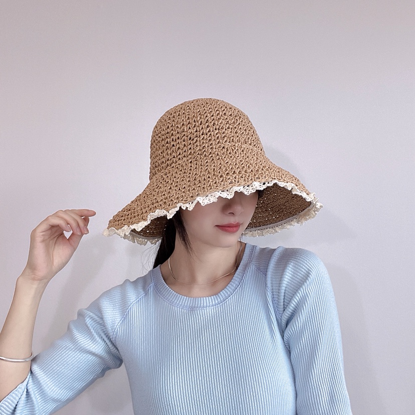 LOVELY HAT韓國㊣直郵東大門代購女裝新品人氣25春夏時尚帽子LOVELY HAT帽子