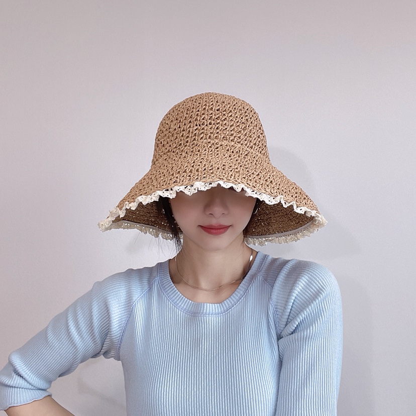 LOVELY HAT韓國㊣直郵東大門代購女裝新品人氣25春夏時尚帽子LOVELY HAT帽子