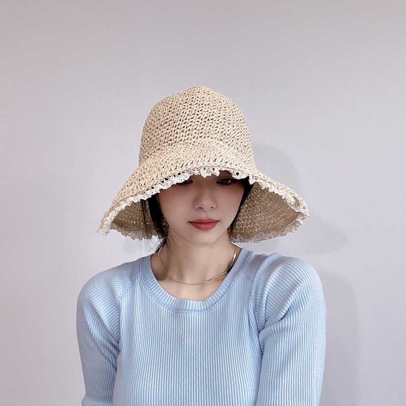 LOVELY HAT韓國㊣直郵東大門代購女裝新品人氣25春夏時尚帽子LOVELY HAT帽子