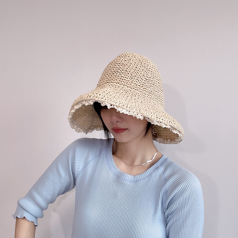 LOVELY HAT韓國㊣直郵東大門代購女裝新品人氣25春夏時尚帽子LOVELY HAT帽子