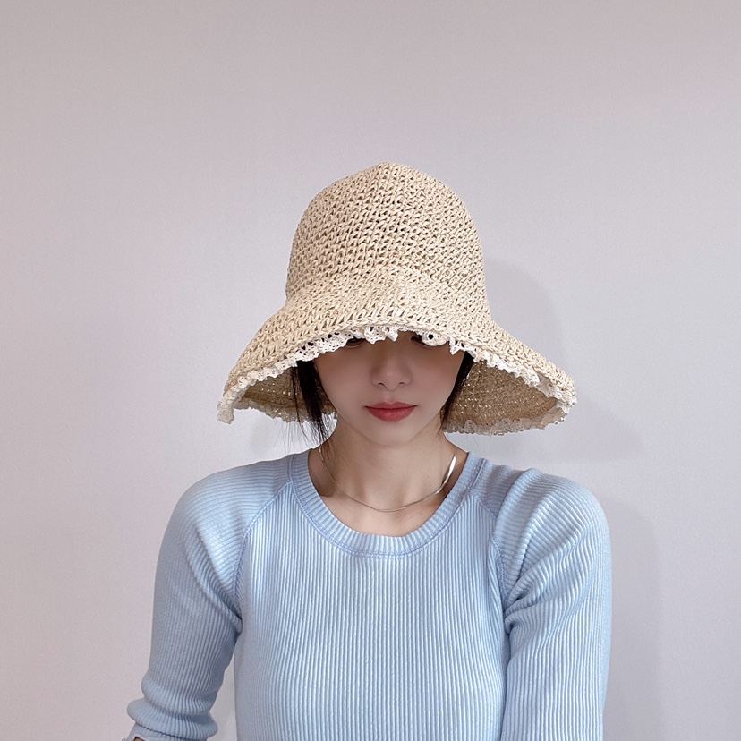 LOVELY HAT韓國㊣直郵東大門代購女裝新品人氣25春夏時尚帽子LOVELY HAT帽子