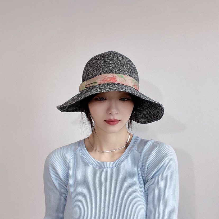 LOVELY HAT直郵韓國代購㊣女裝新款時尚熱賣休閑推薦人氣帽子LOVELY HAT帽子圖色2