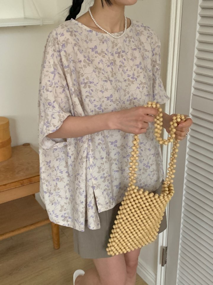 MILUI直郵韓國代購㊣女裝新品時尚人氣推薦熱賣25春夏襯衫蕾絲衫MILUI襯衫/蕾絲衫