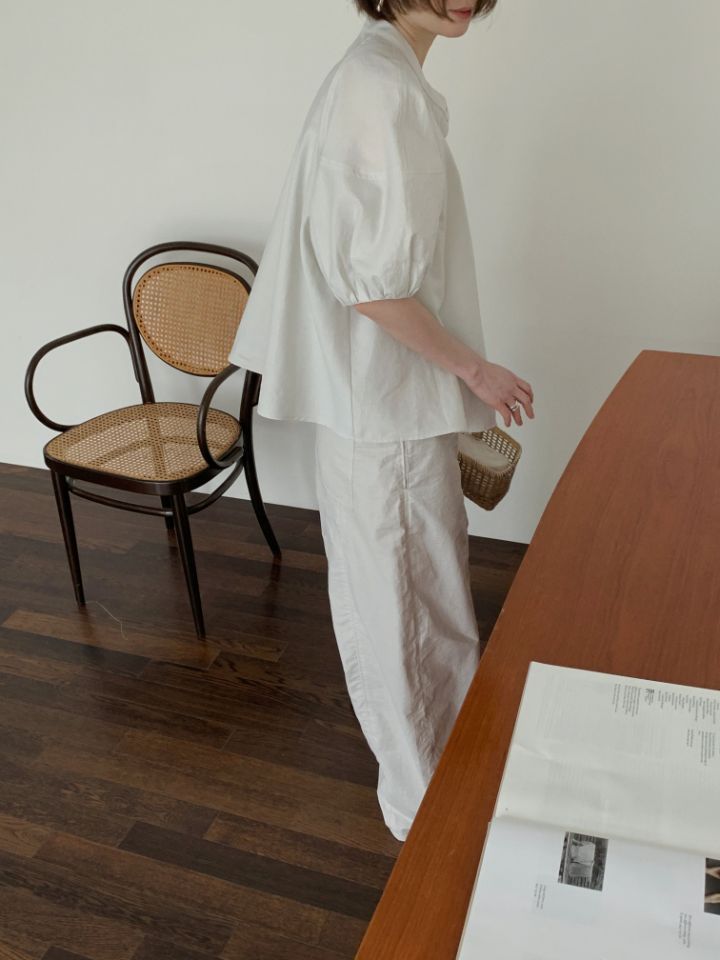 MARE韓國㊣直郵東大門代購女裝新款熱賣休閑25春夏襯衫蕾絲衫MARE襯衫/蕾絲衫