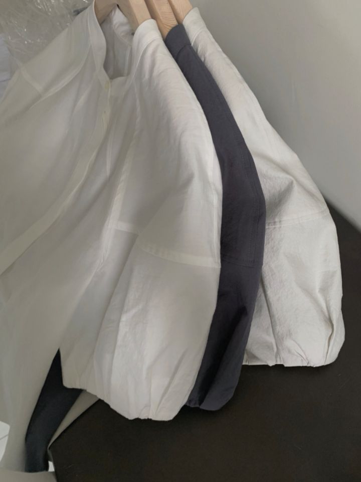 MARE韓國㊣直郵東大門代購女裝新款熱賣休閑25春夏襯衫蕾絲衫MARE襯衫/蕾絲衫