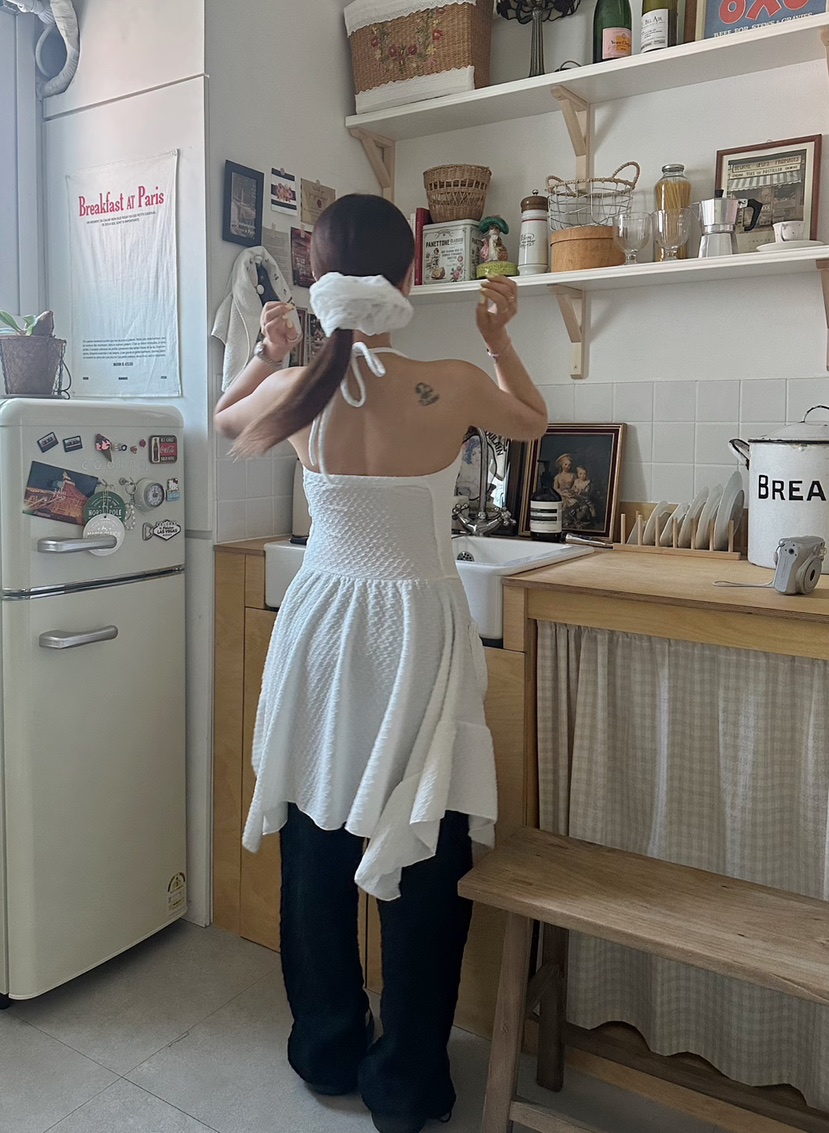 BYRING韓國㊣直郵東大門代購女裝新款休閑熱賣時尚推薦連衣裙BYRING連衣裙