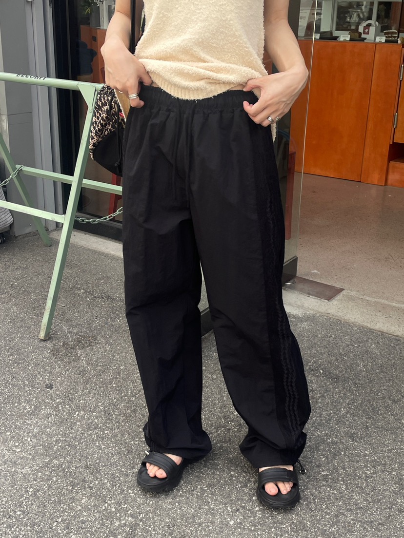I I韓國直郵㊣女裝新款時尚推薦人氣休閑25春夏熱賣休閑褲ITSSONG休閑褲圖色3