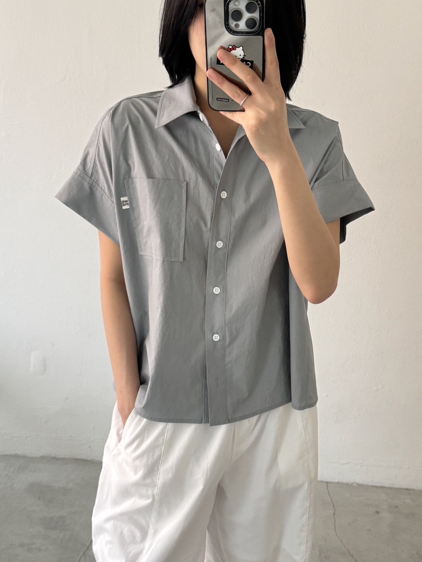 KARE/WEREPIECE韓國直郵㊣東大門實拍女裝新品25春夏襯衫蕾絲衫KARE/WEREPIECE襯衫/蕾絲衫