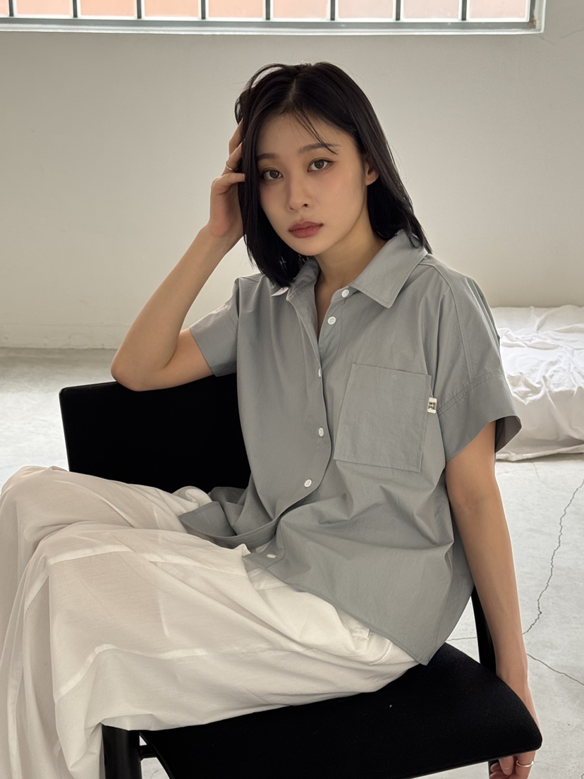 KARE/WEREPIECE韓國直郵㊣東大門實拍女裝新品25春夏襯衫蕾絲衫KARE/WEREPIECE襯衫/蕾絲衫