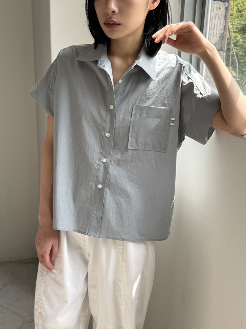 KARE/WEREPIECE韓國直郵㊣東大門實拍女裝新品25春夏襯衫蕾絲衫KARE/WEREPIECE襯衫/蕾絲衫