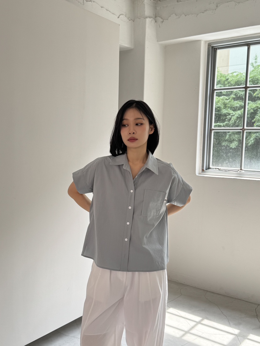 KARE/WEREPIECE韓國直郵㊣東大門實拍女裝新品25春夏襯衫蕾絲衫KARE/WEREPIECE襯衫/蕾絲衫