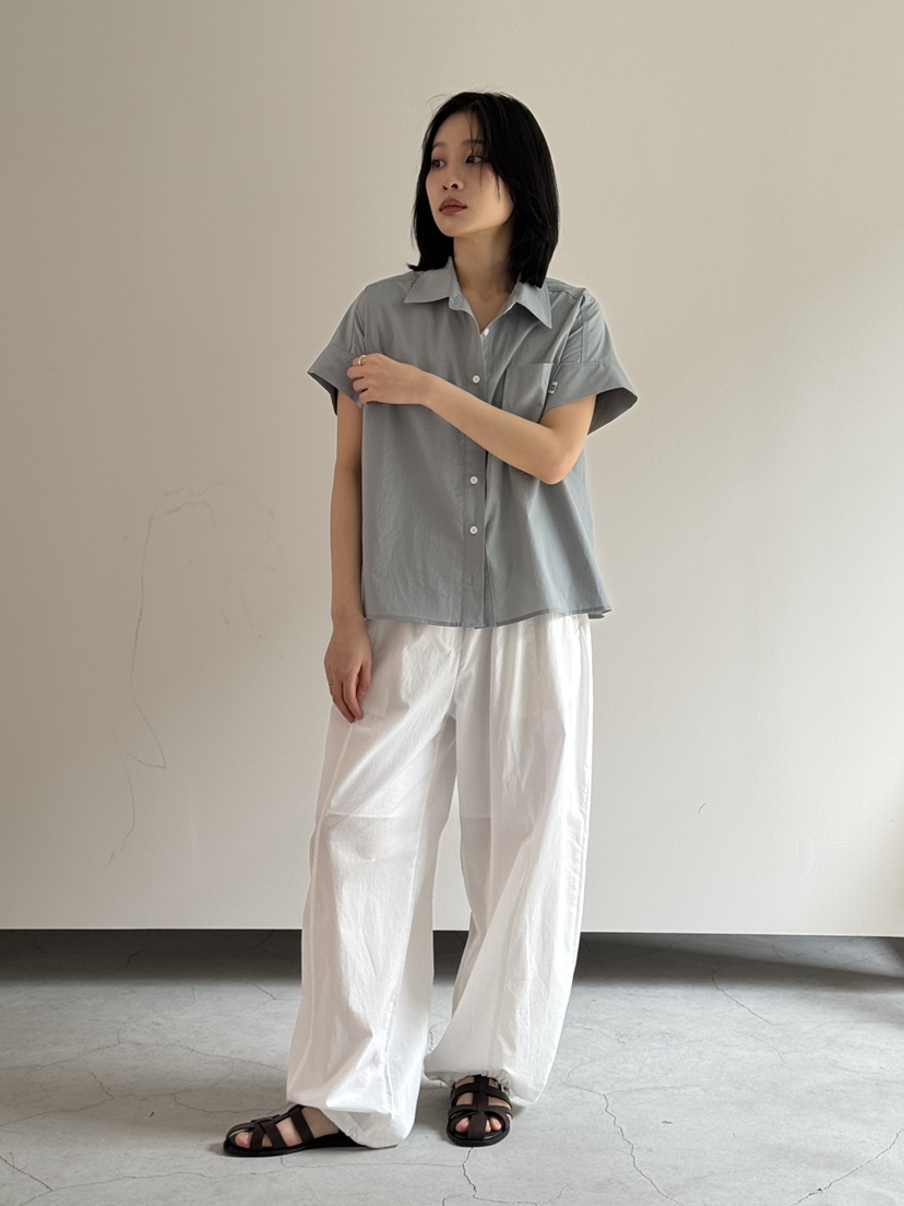 KARE/WEREPIECE韓國直郵㊣東大門實拍女裝新品25春夏襯衫蕾絲衫KARE/WEREPIECE襯衫/蕾絲衫