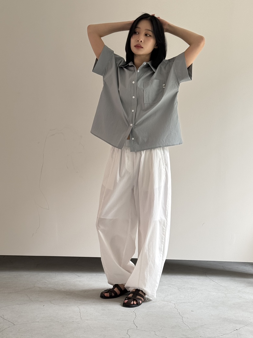 KARE/WEREPIECE韓國直郵㊣東大門實拍女裝新品25春夏襯衫蕾絲衫KARE/WEREPIECE襯衫/蕾絲衫
