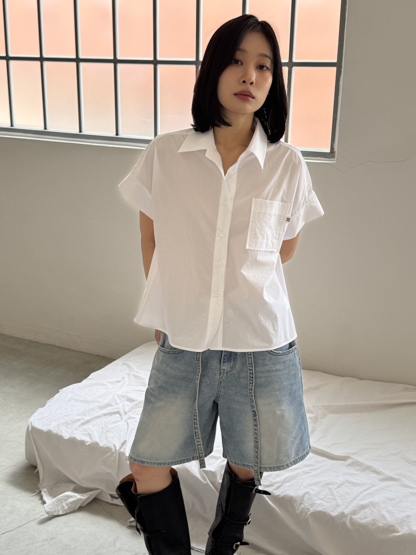 KARE/WEREPIECE韓國直郵㊣東大門實拍女裝新品25春夏襯衫蕾絲衫KARE/WEREPIECE襯衫/蕾絲衫