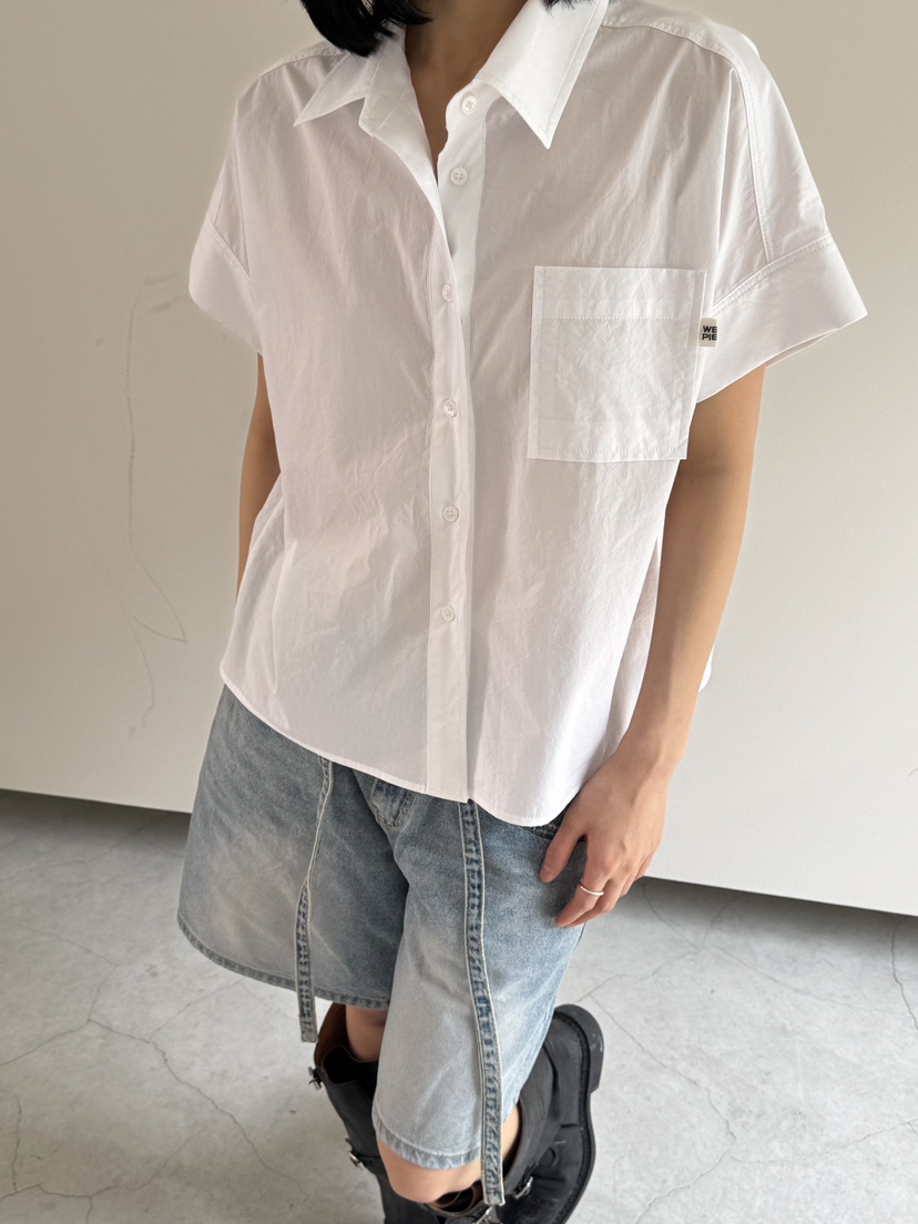 KARE/WEREPIECE韓國直郵㊣東大門實拍女裝新品25春夏襯衫蕾絲衫KARE/WEREPIECE襯衫/蕾絲衫