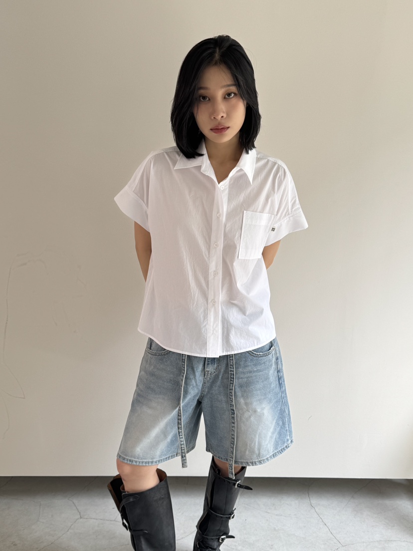 KARE/WEREPIECE韓國直郵㊣東大門實拍女裝新品25春夏襯衫蕾絲衫KARE/WEREPIECE襯衫/蕾絲衫