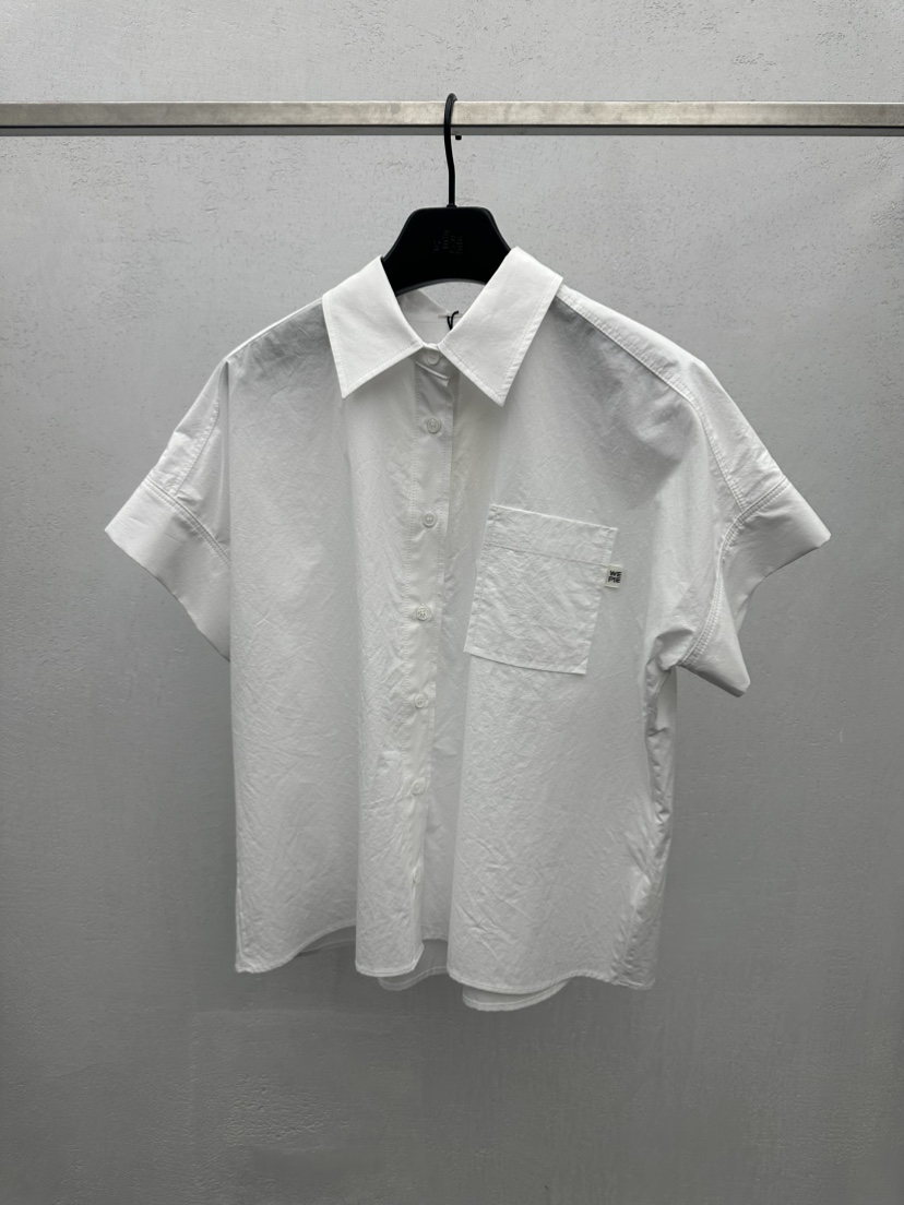 KARE/WEREPIECE韓國直郵㊣東大門實拍女裝新品25春夏襯衫蕾絲衫KARE/WEREPIECE襯衫/蕾絲衫圖色2