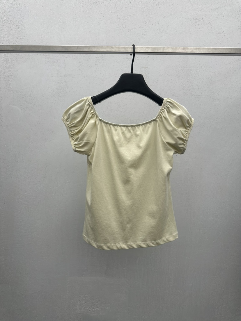 KARE/WEREPIECE直郵韓國代購㊣女裝新品休閑時尚推薦25春夏T恤KARE/WEREPIECET恤