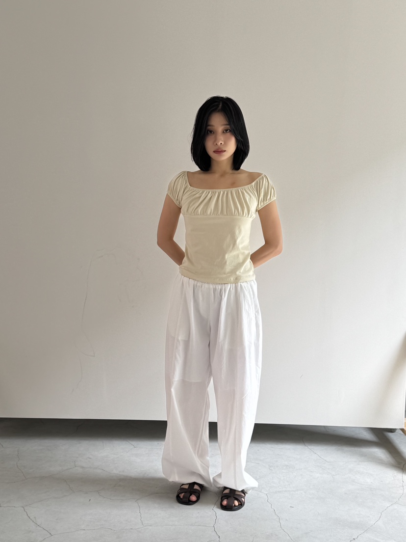 KARE/WEREPIECE直郵韓國代購㊣女裝新品休閑時尚推薦25春夏T恤KARE/WEREPIECET恤