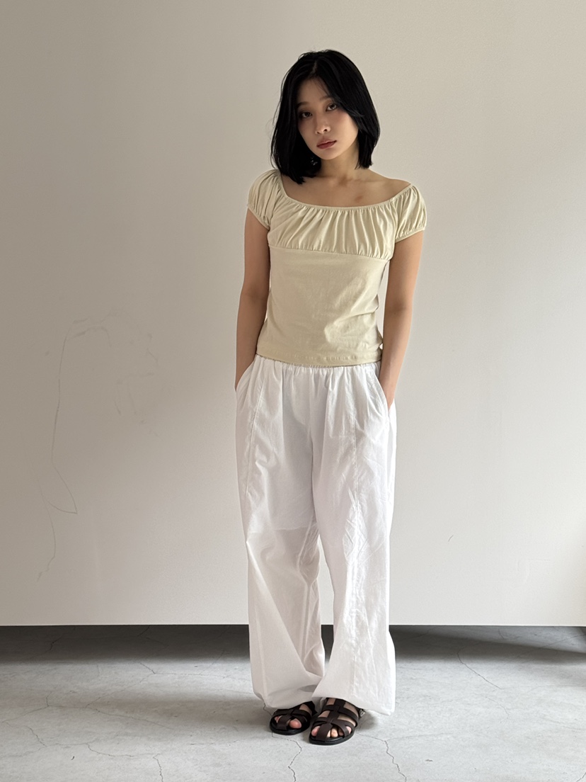 KARE/WEREPIECE直郵韓國代購㊣女裝新品休閑時尚推薦25春夏T恤KARE/WEREPIECET恤