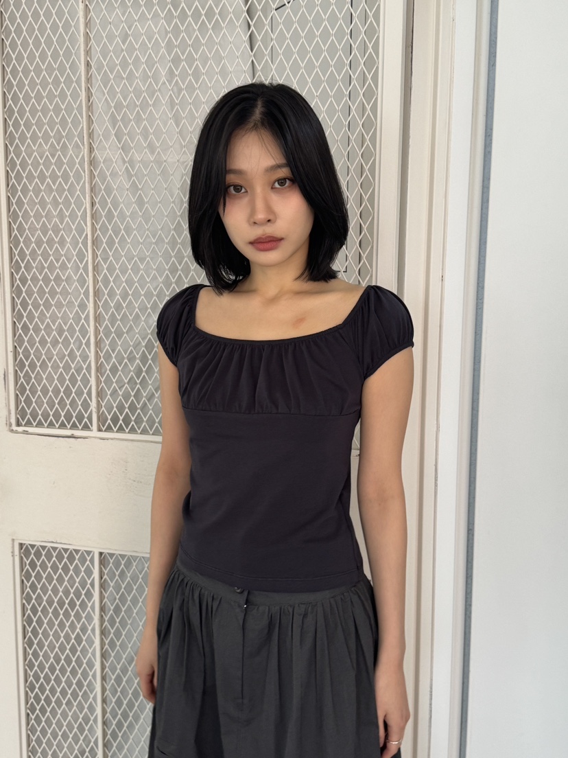 KARE/WEREPIECE直郵韓國代購㊣女裝新品休閑時尚推薦25春夏T恤KARE/WEREPIECET恤