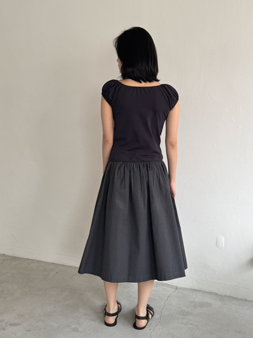KARE/WEREPIECE直郵韓國代購㊣女裝新品休閑時尚推薦25春夏T恤KARE/WEREPIECET恤