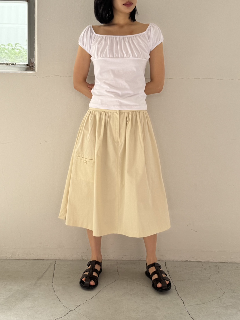 KARE/WEREPIECE直郵韓國代購㊣女裝新品休閑時尚推薦25春夏T恤KARE/WEREPIECET恤