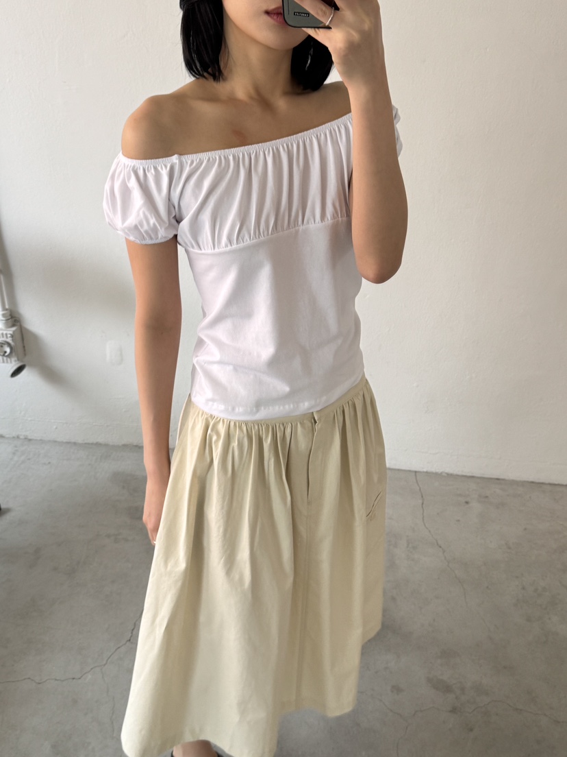 KARE/WEREPIECE直郵韓國代購㊣女裝新品休閑時尚推薦25春夏T恤KARE/WEREPIECET恤