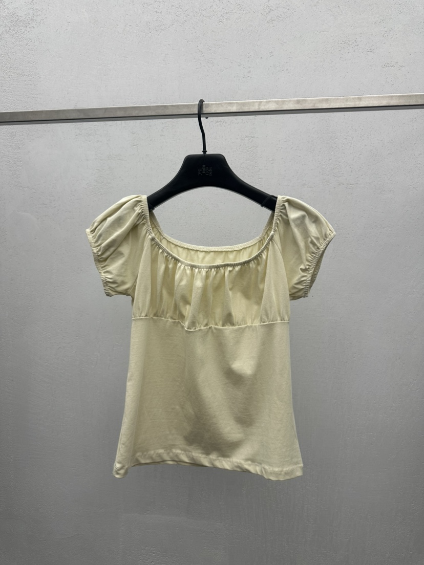 KARE/WEREPIECE直郵韓國代購㊣女裝新品休閑時尚推薦25春夏T恤KARE/WEREPIECET恤圖色2