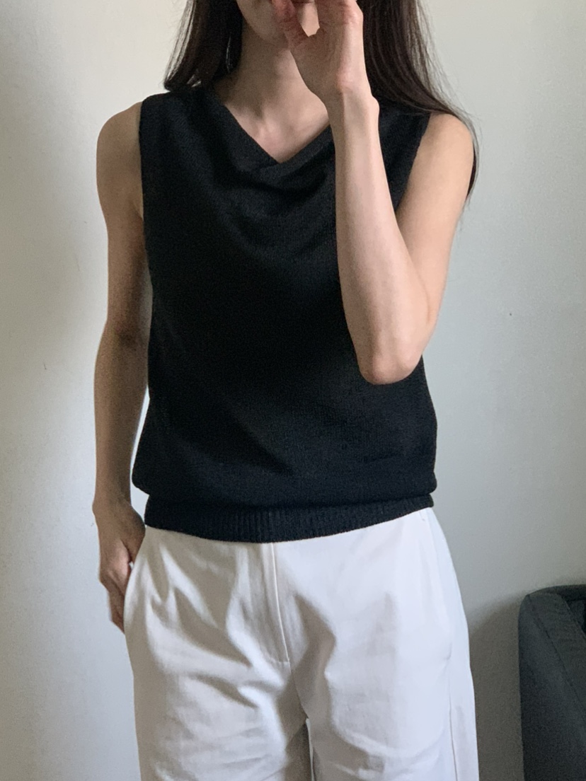 NOTICE韓國直郵㊣東大門實拍女裝新款休閑人氣熱賣吊帶背心NOTICE吊帶/背心