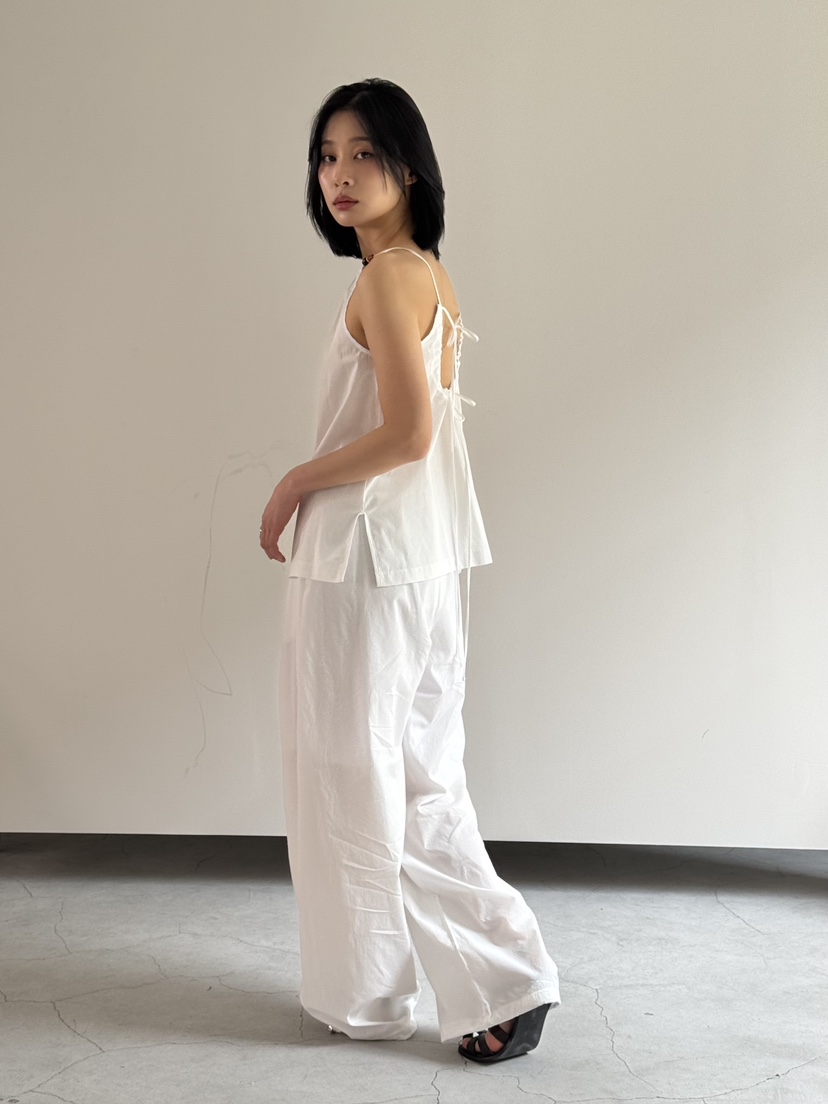 KARE/WEREPIECE韓國直郵㊣東大門實拍女裝新款25春夏休閑褲KARE/WEREPIECE休閑褲